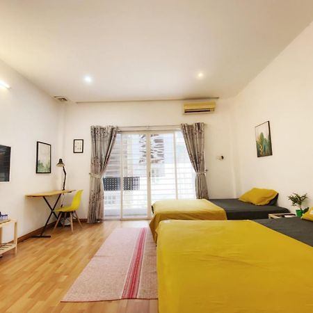 Апартаменти Michi House 3 Le Hong Phong, Doi Dien Lang Bac Ханой Екстер'єр фото