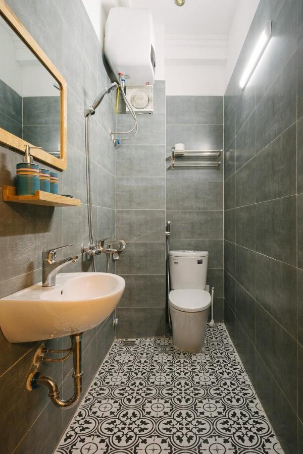 Апартаменти Michi House 3 Le Hong Phong, Doi Dien Lang Bac Ханой Екстер'єр фото