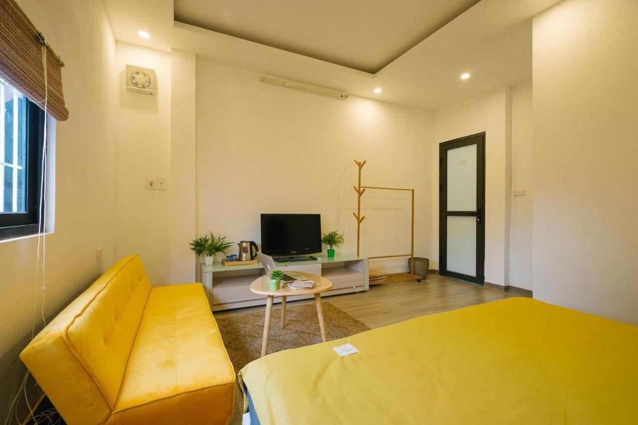 Апартаменти Michi House 3 Le Hong Phong, Doi Dien Lang Bac Ханой Екстер'єр фото