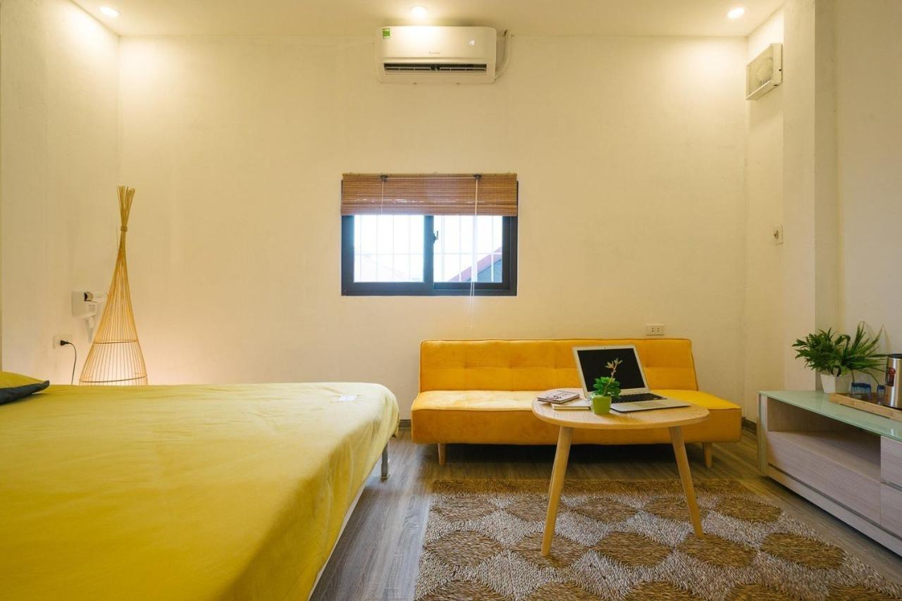 Апартаменти Michi House 3 Le Hong Phong, Doi Dien Lang Bac Ханой Екстер'єр фото
