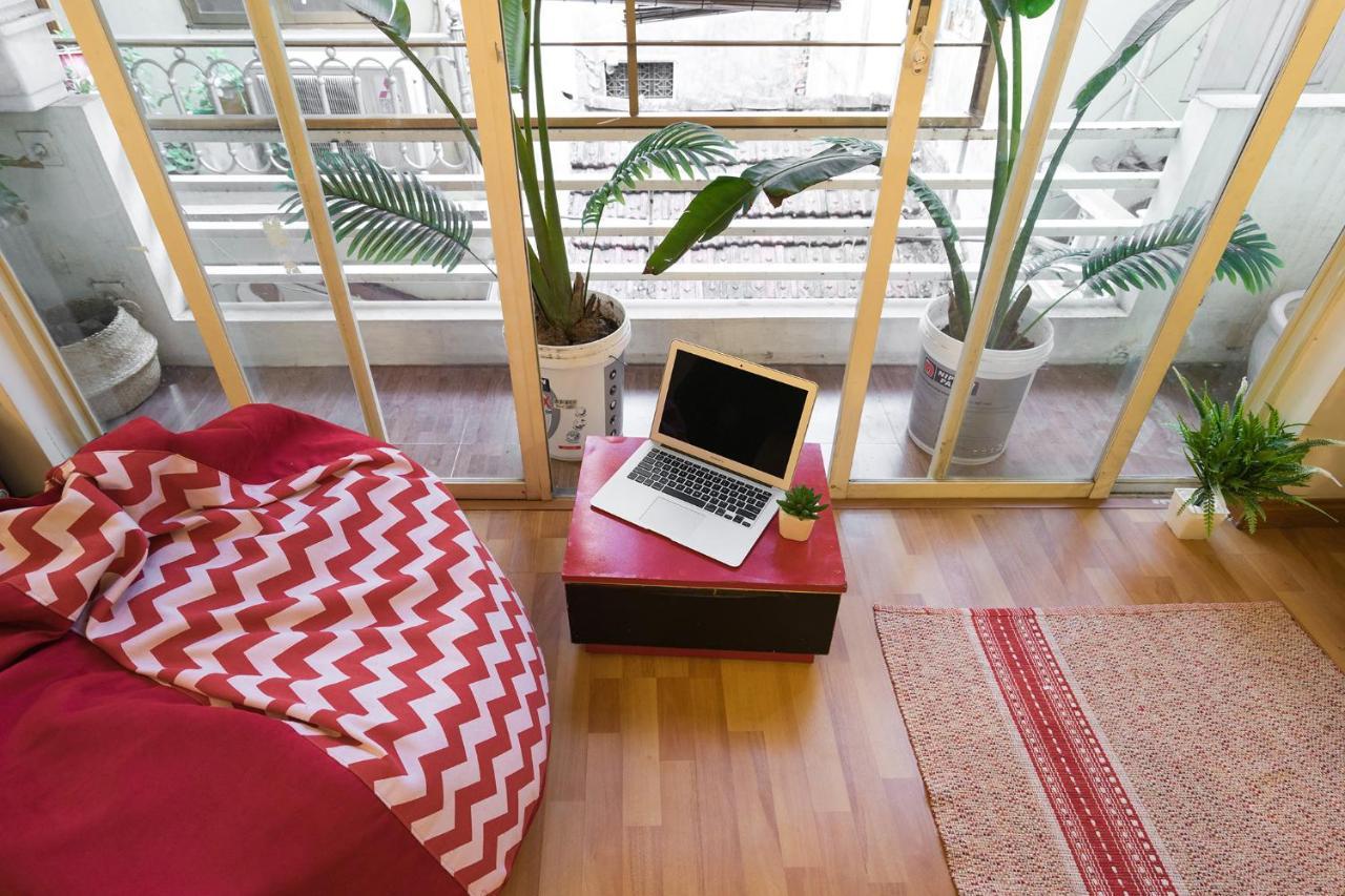 Апартаменти Michi House 3 Le Hong Phong, Doi Dien Lang Bac Ханой Екстер'єр фото