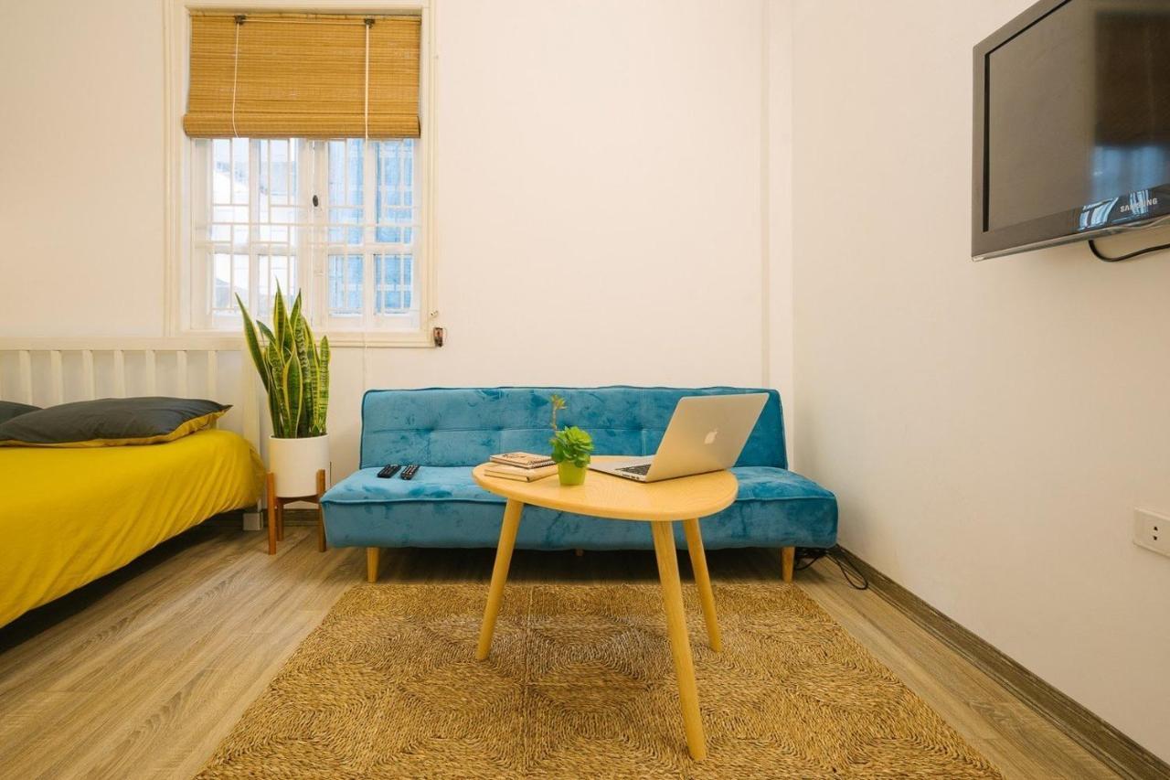 Апартаменти Michi House 3 Le Hong Phong, Doi Dien Lang Bac Ханой Екстер'єр фото