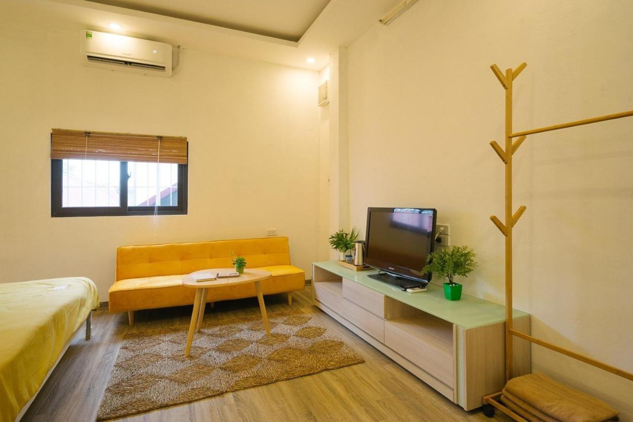 Апартаменти Michi House 3 Le Hong Phong, Doi Dien Lang Bac Ханой Екстер'єр фото