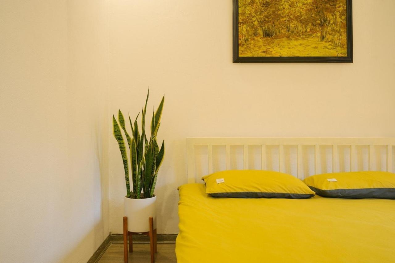 Апартаменти Michi House 3 Le Hong Phong, Doi Dien Lang Bac Ханой Екстер'єр фото
