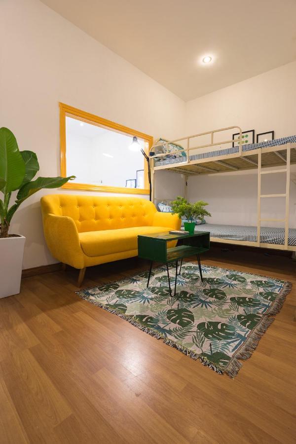 Апартаменти Michi House 3 Le Hong Phong, Doi Dien Lang Bac Ханой Екстер'єр фото