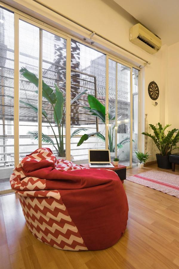 Апартаменти Michi House 3 Le Hong Phong, Doi Dien Lang Bac Ханой Екстер'єр фото