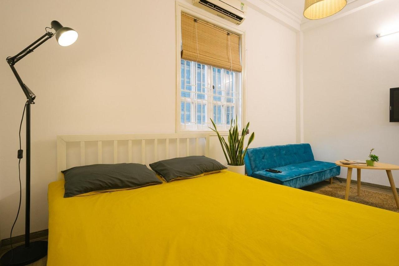 Апартаменти Michi House 3 Le Hong Phong, Doi Dien Lang Bac Ханой Екстер'єр фото