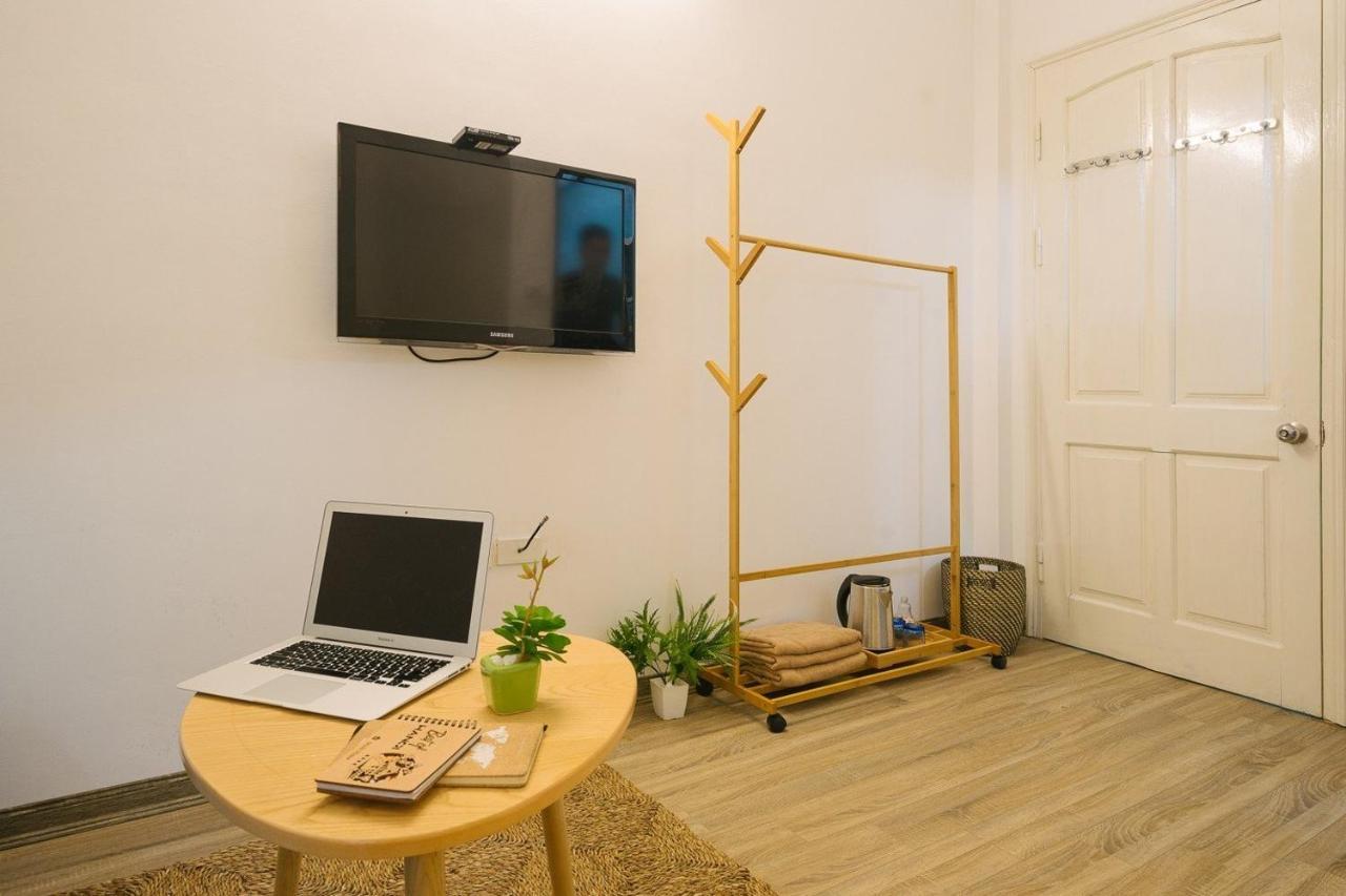 Апартаменти Michi House 3 Le Hong Phong, Doi Dien Lang Bac Ханой Екстер'єр фото