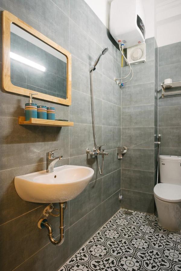 Апартаменти Michi House 3 Le Hong Phong, Doi Dien Lang Bac Ханой Екстер'єр фото