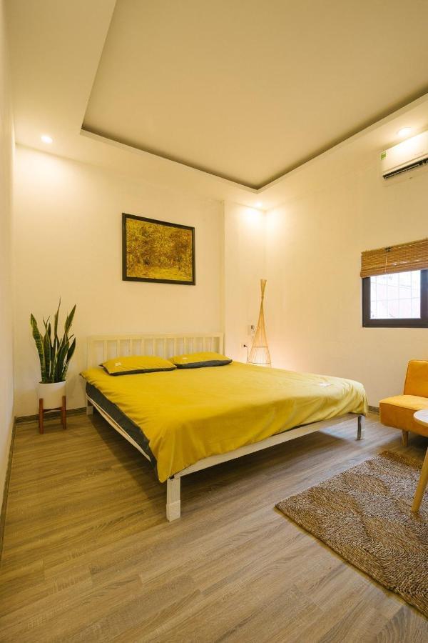 Апартаменти Michi House 3 Le Hong Phong, Doi Dien Lang Bac Ханой Екстер'єр фото