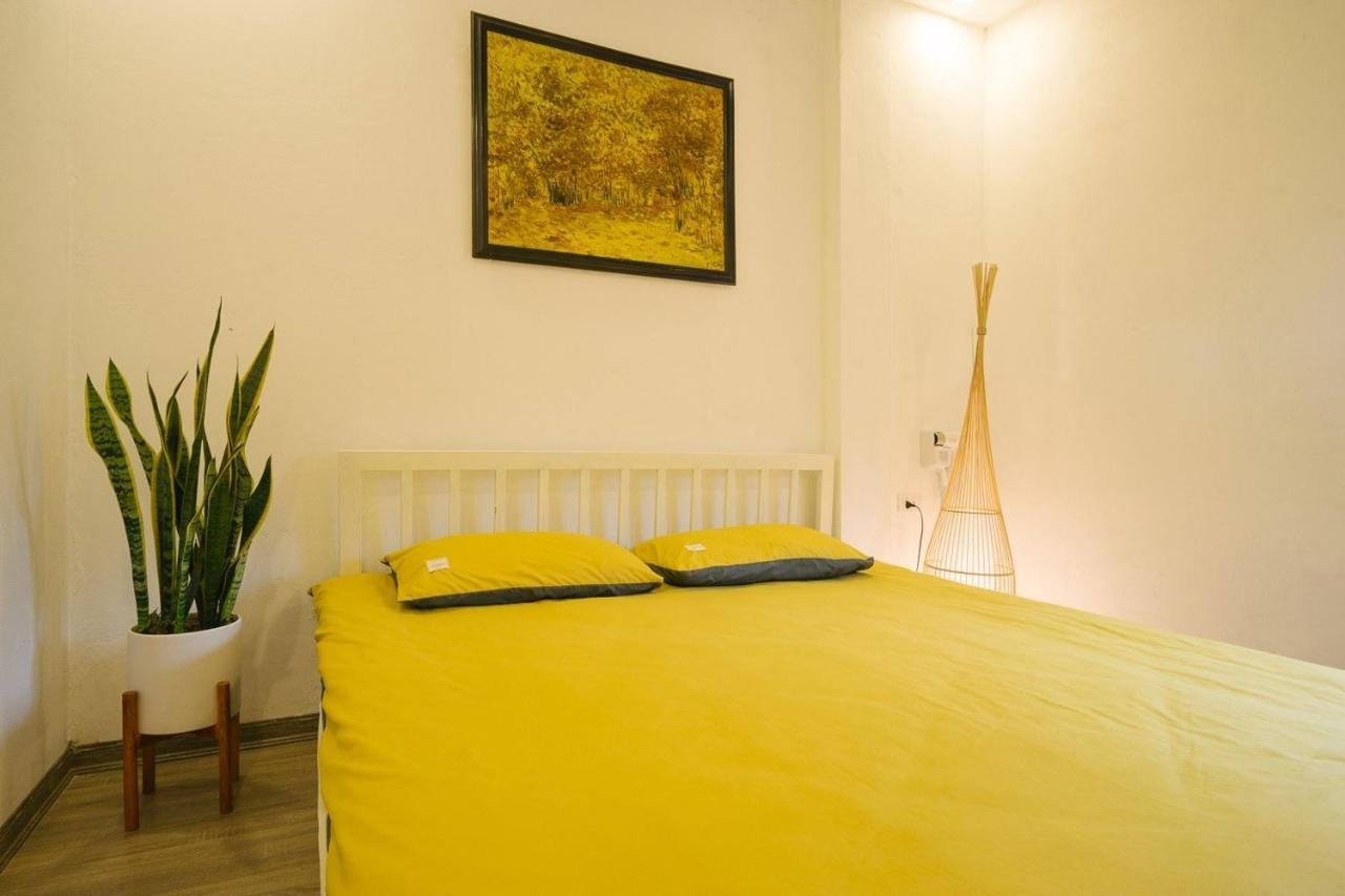 Апартаменти Michi House 3 Le Hong Phong, Doi Dien Lang Bac Ханой Екстер'єр фото
