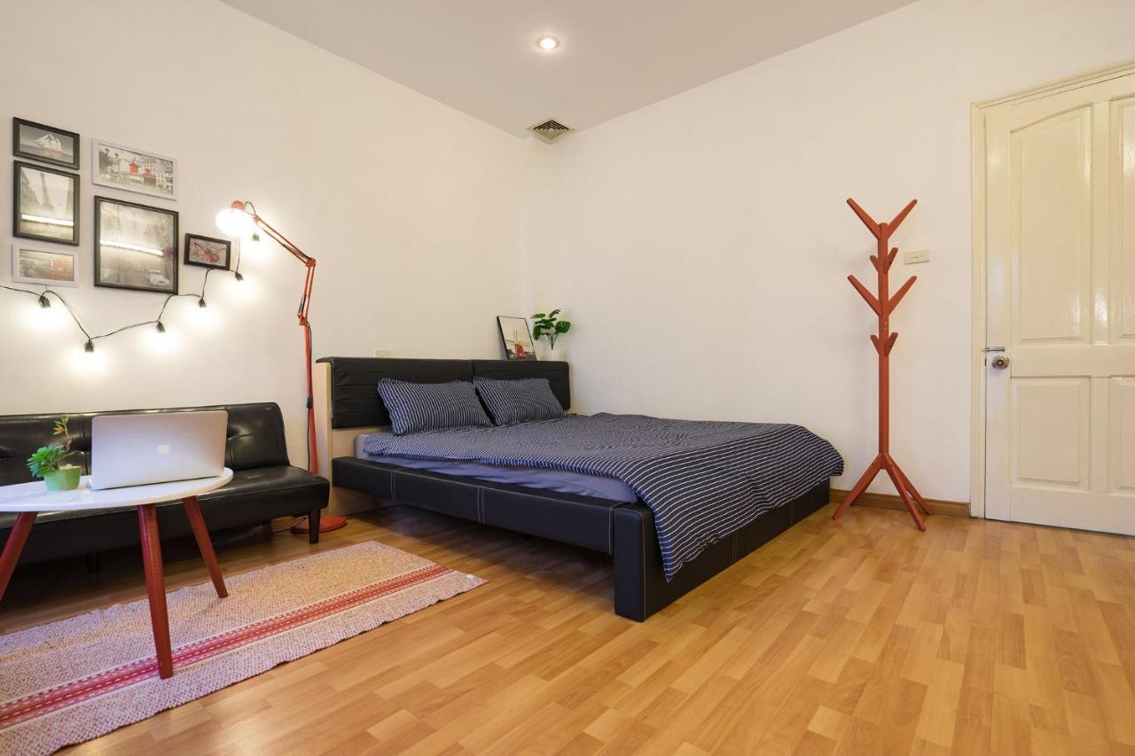 Апартаменти Michi House 3 Le Hong Phong, Doi Dien Lang Bac Ханой Екстер'єр фото