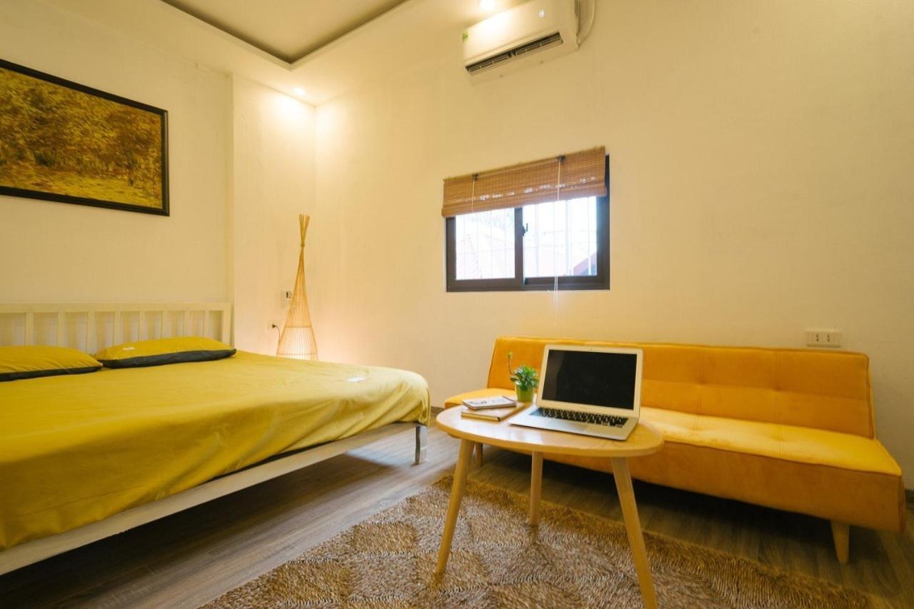 Апартаменти Michi House 3 Le Hong Phong, Doi Dien Lang Bac Ханой Екстер'єр фото
