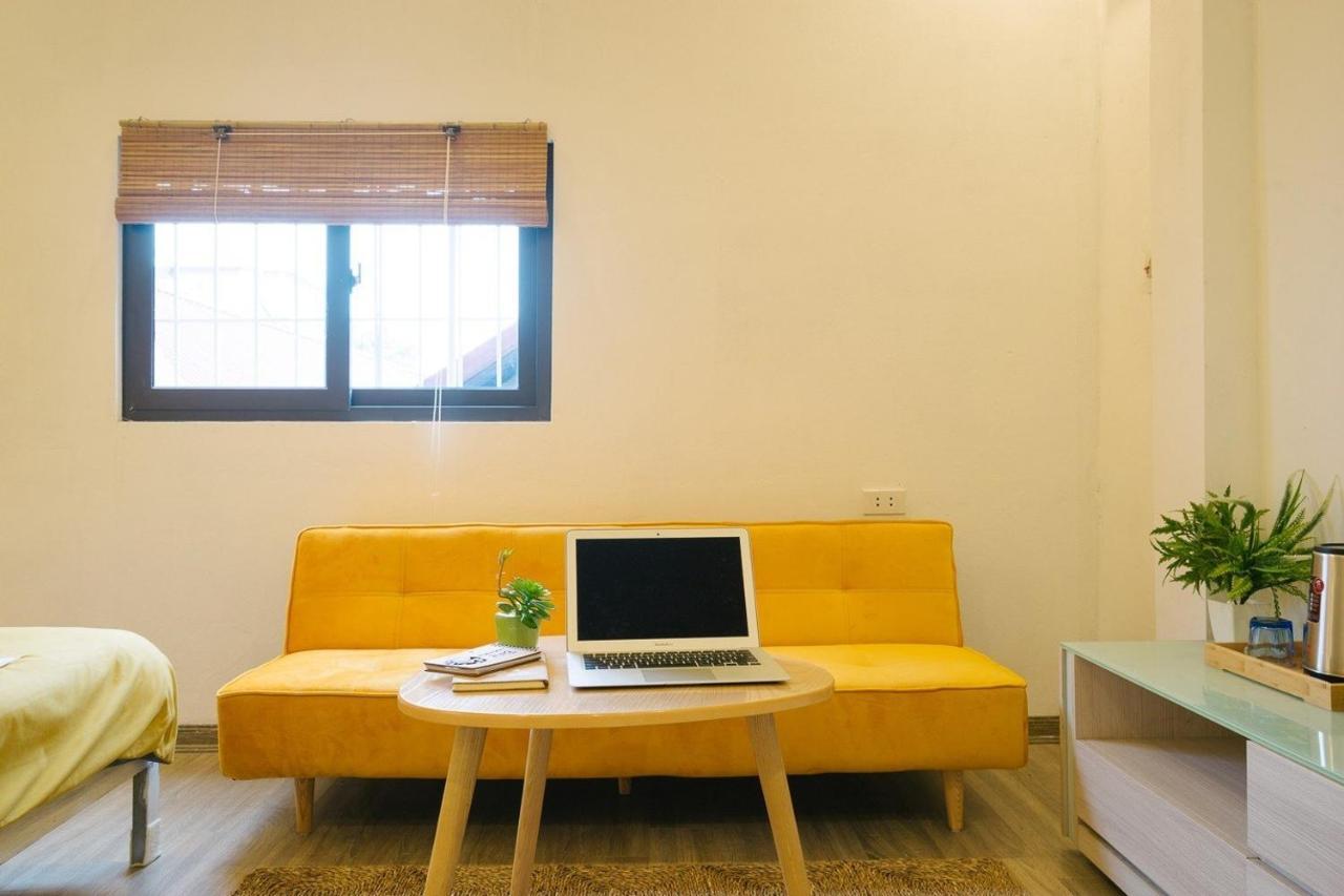 Апартаменти Michi House 3 Le Hong Phong, Doi Dien Lang Bac Ханой Екстер'єр фото