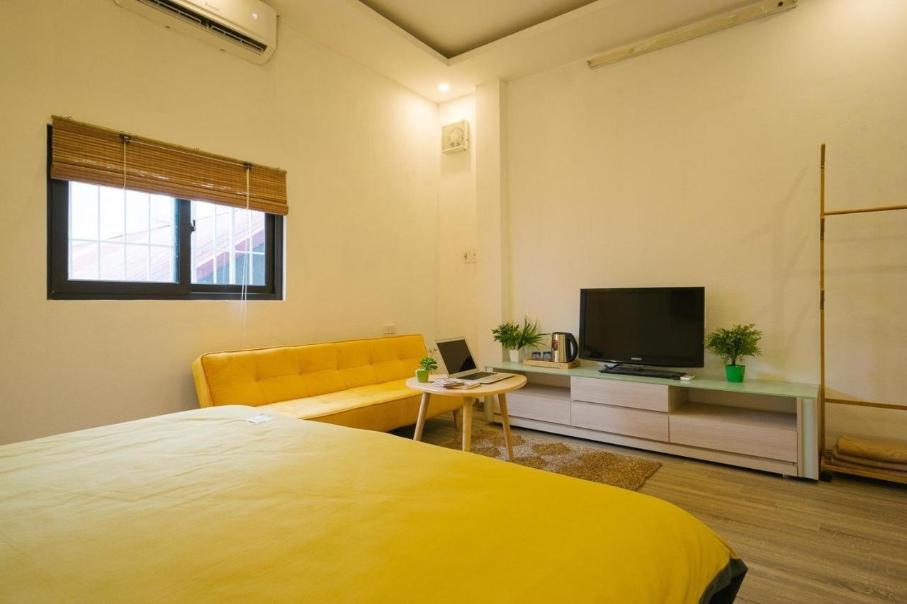 Апартаменти Michi House 3 Le Hong Phong, Doi Dien Lang Bac Ханой Екстер'єр фото