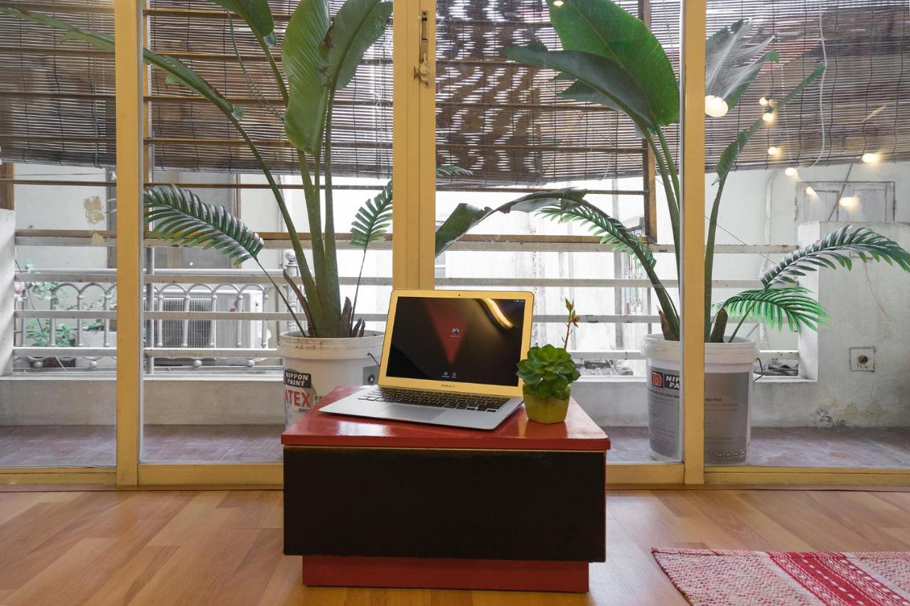 Апартаменти Michi House 3 Le Hong Phong, Doi Dien Lang Bac Ханой Екстер'єр фото