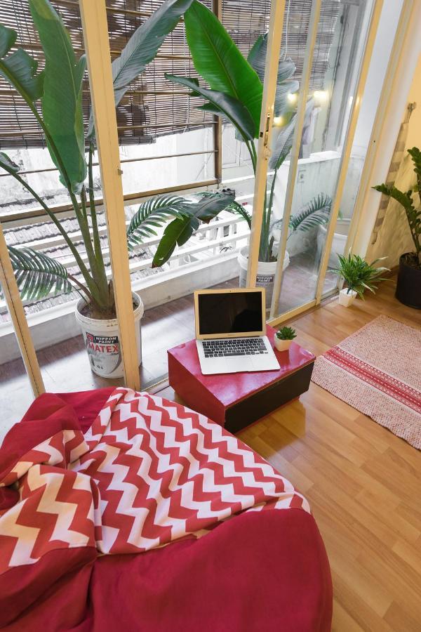 Апартаменти Michi House 3 Le Hong Phong, Doi Dien Lang Bac Ханой Екстер'єр фото
