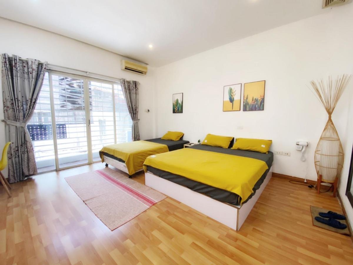 Апартаменти Michi House 3 Le Hong Phong, Doi Dien Lang Bac Ханой Екстер'єр фото