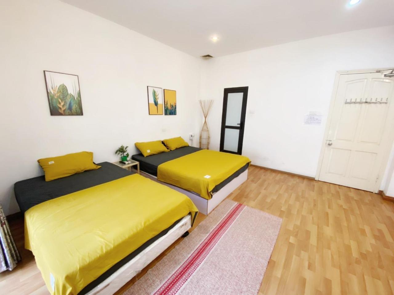 Апартаменти Michi House 3 Le Hong Phong, Doi Dien Lang Bac Ханой Екстер'єр фото
